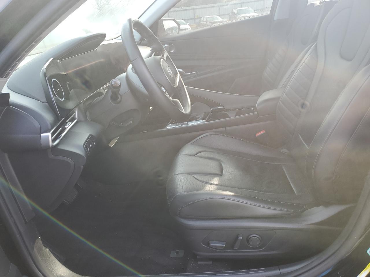 2022 HYUNDAI ELANTRA LIMITED VIN:KMHLP4AG2NU289003