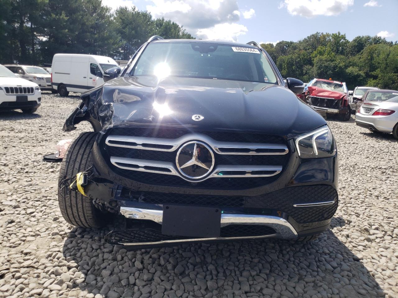 2023 MERCEDES-BENZ GLE 350 4MATIC VIN:4JGFB4KE9PA944660