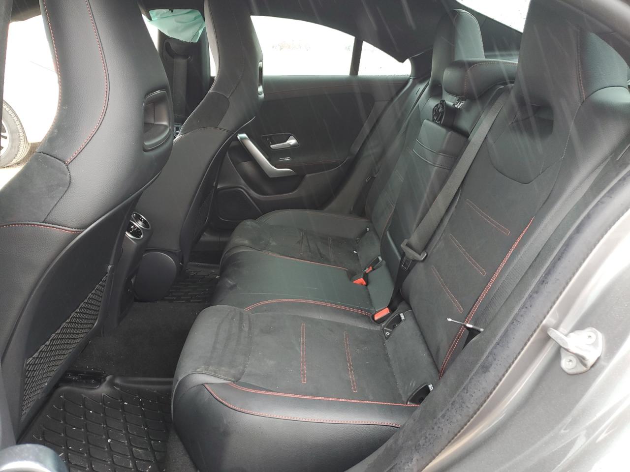 2022 MERCEDES-BENZ CLA 250 VIN:W1K5J4GB4NN320438