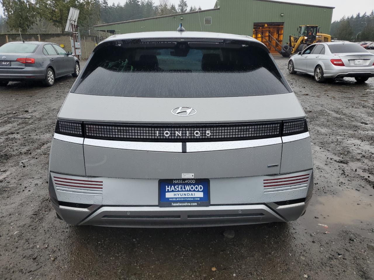 2024 HYUNDAI IONIQ 5 LIMITED VIN:KM8KRDDF4RU252792