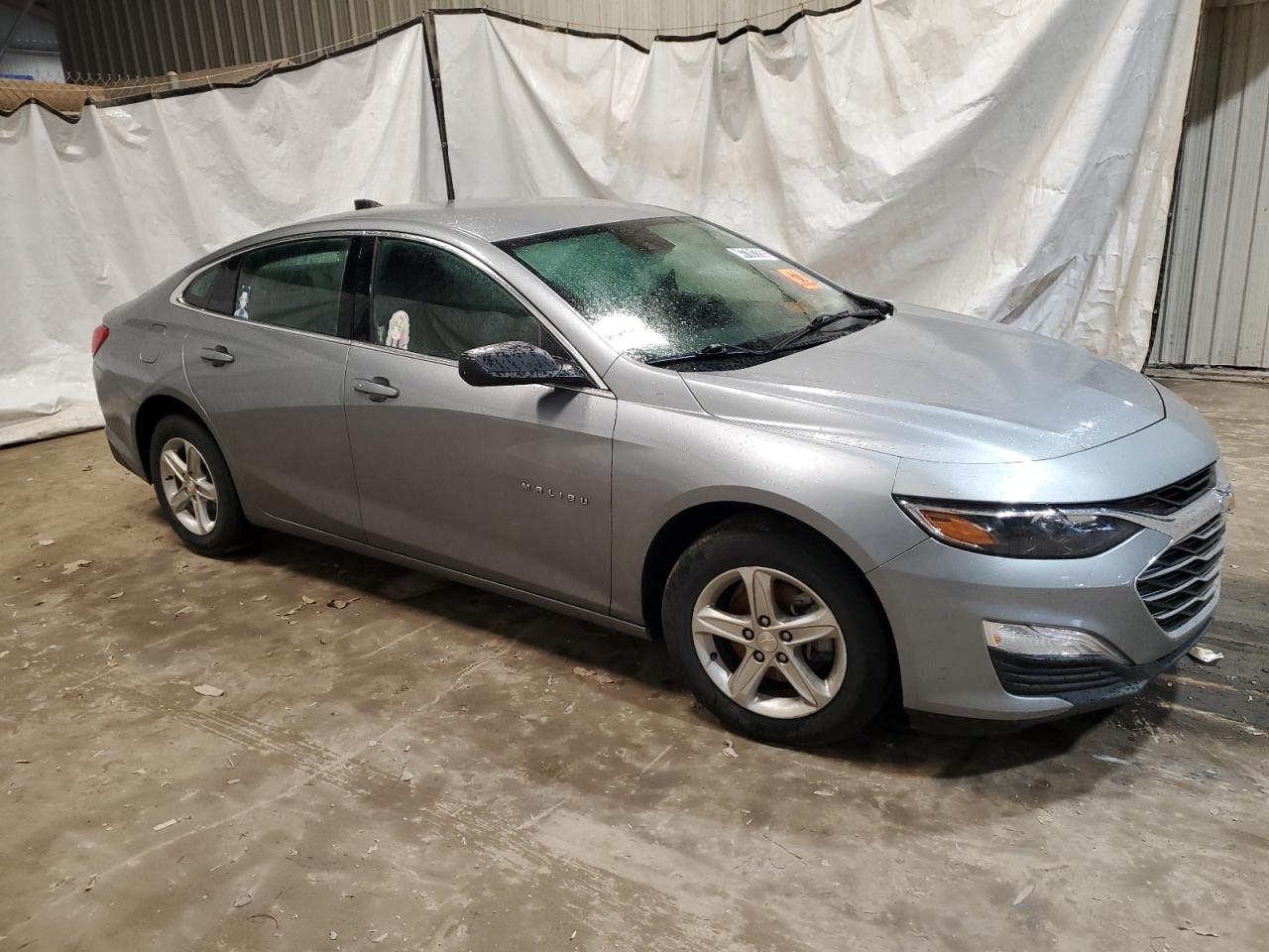 2024 CHEVROLET MALIBU LS VIN:1G1ZC5ST7RF116804