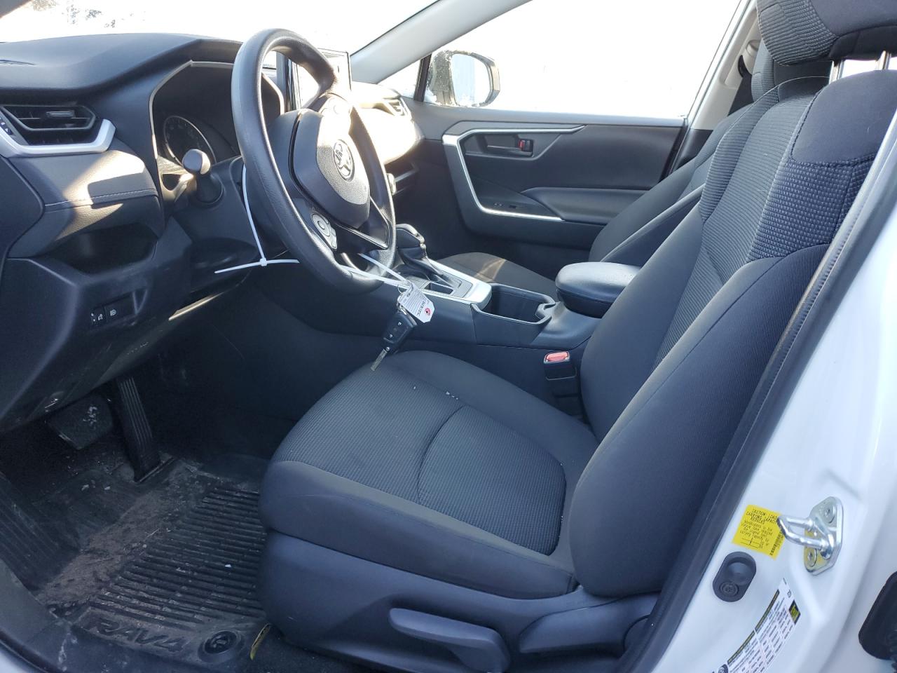 2022 TOYOTA RAV4 LE VIN:2T3F1RFV2NW272423