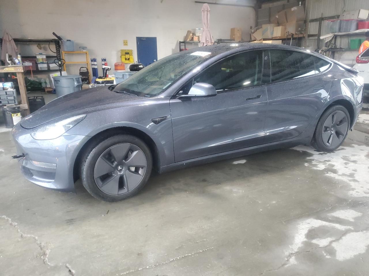 2023 TESLA MODEL 3  VIN:5YJ3E1EA9PF504337