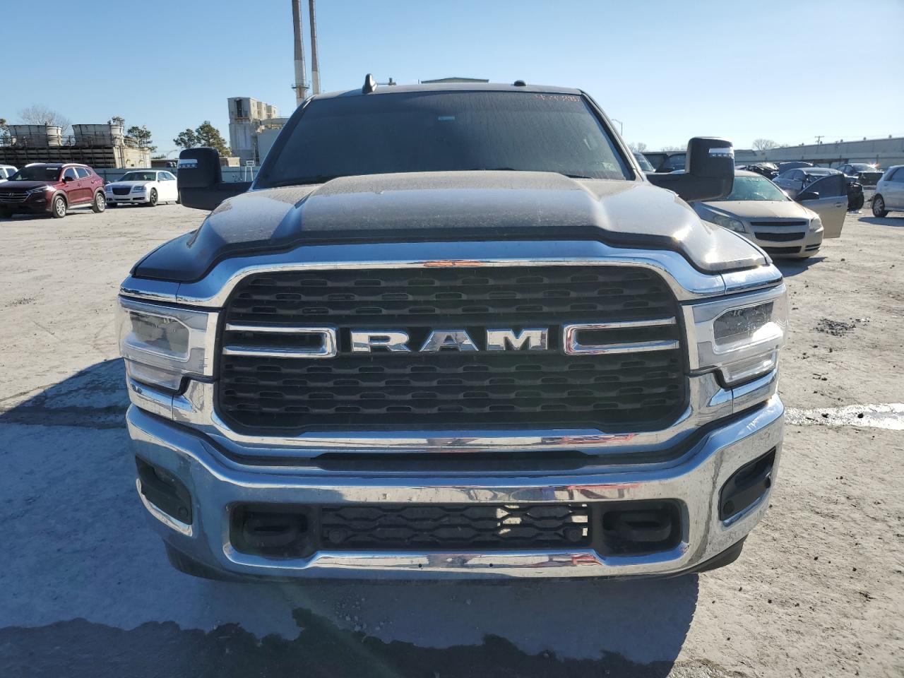 2023 RAM 2500 BIG HORN VIN:3C6UR5JJ9PG586898