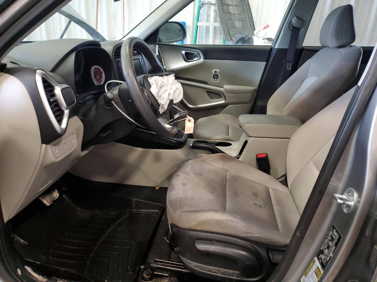 2022 KIA SOUL LX VIN:KNDJ23AU4N7831260