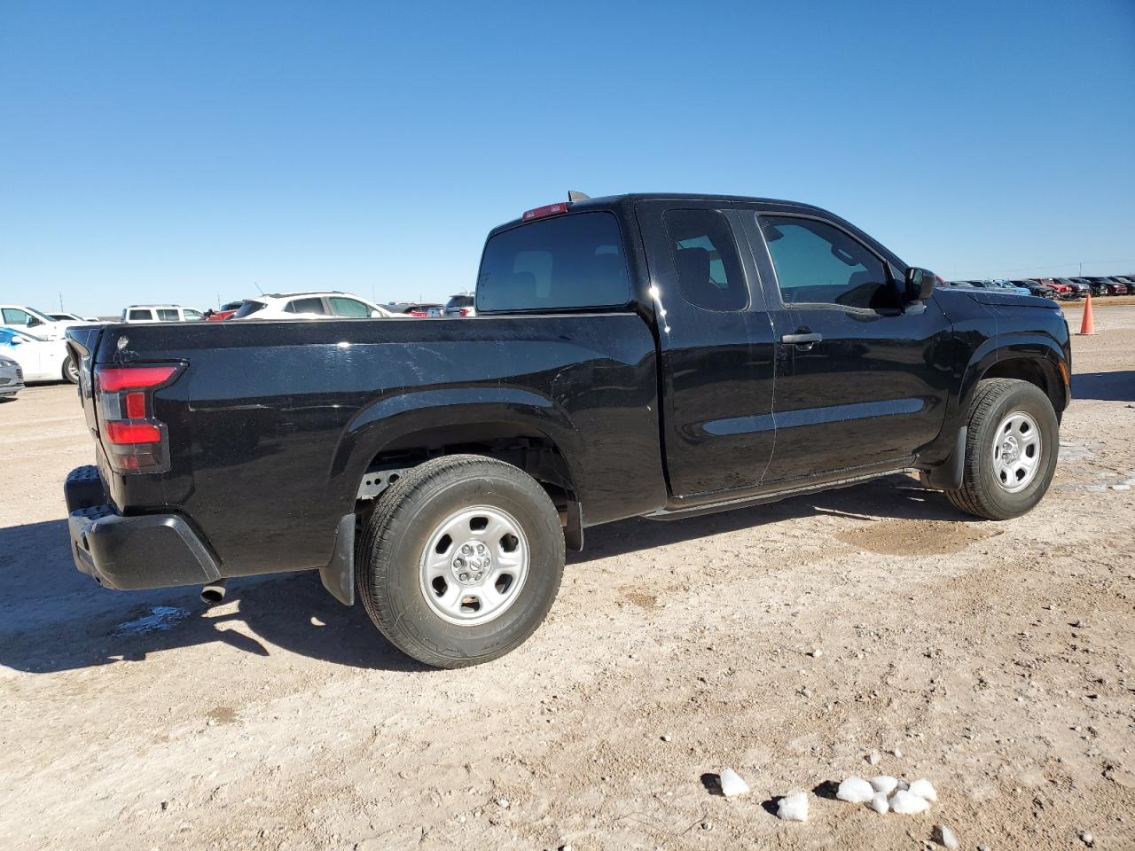 2022 NISSAN FRONTIER S VIN:1N6ED1CM1NN621043