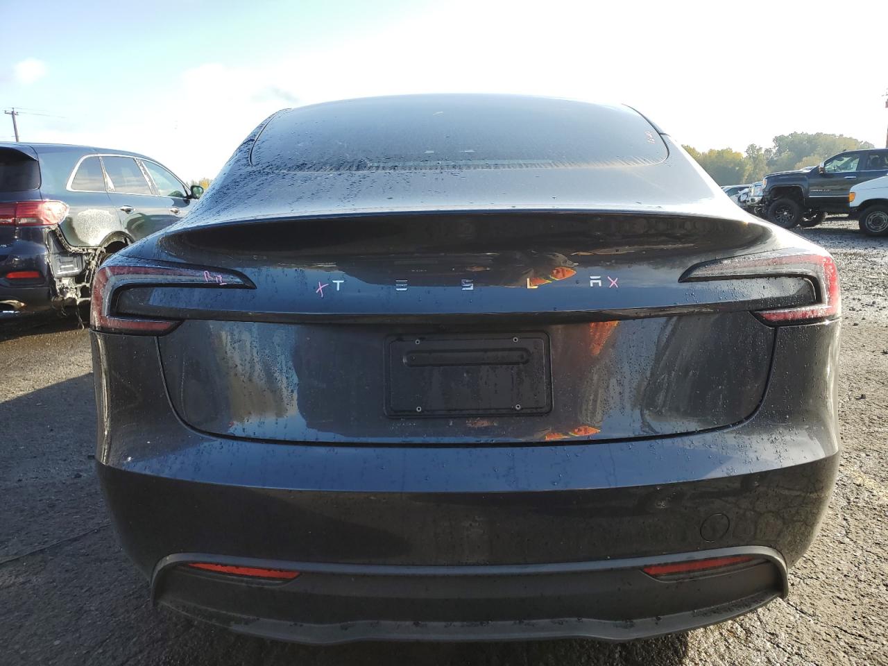 2024 TESLA MODEL 3  VIN:5YJ3E1EA4RF738517