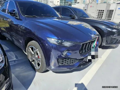 2018 Maserati Levante VIN: