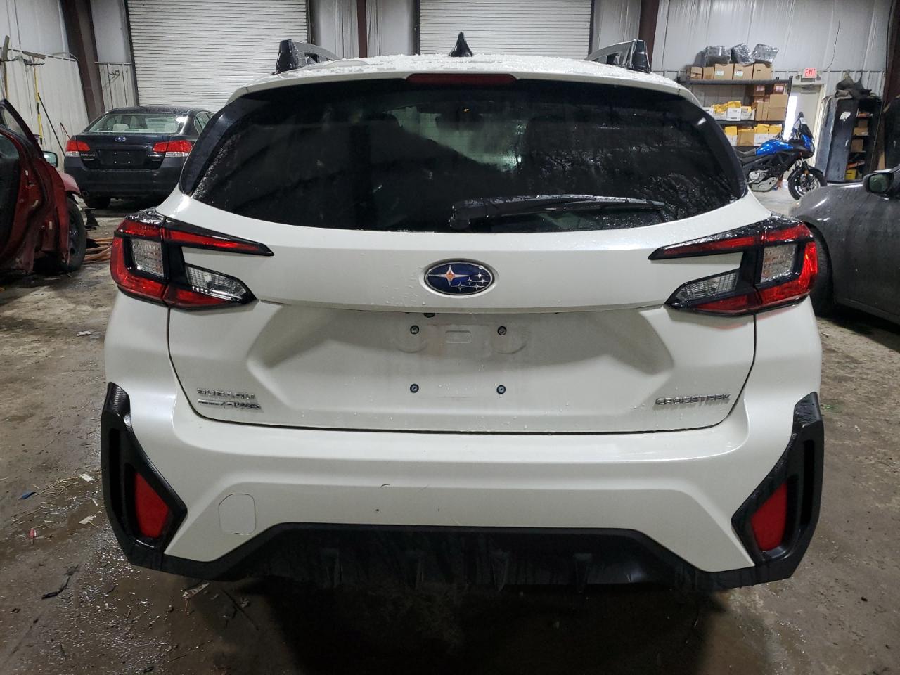 2024 SUBARU CROSSTREK PREMIUM VIN:JF2GUADC7R8263759