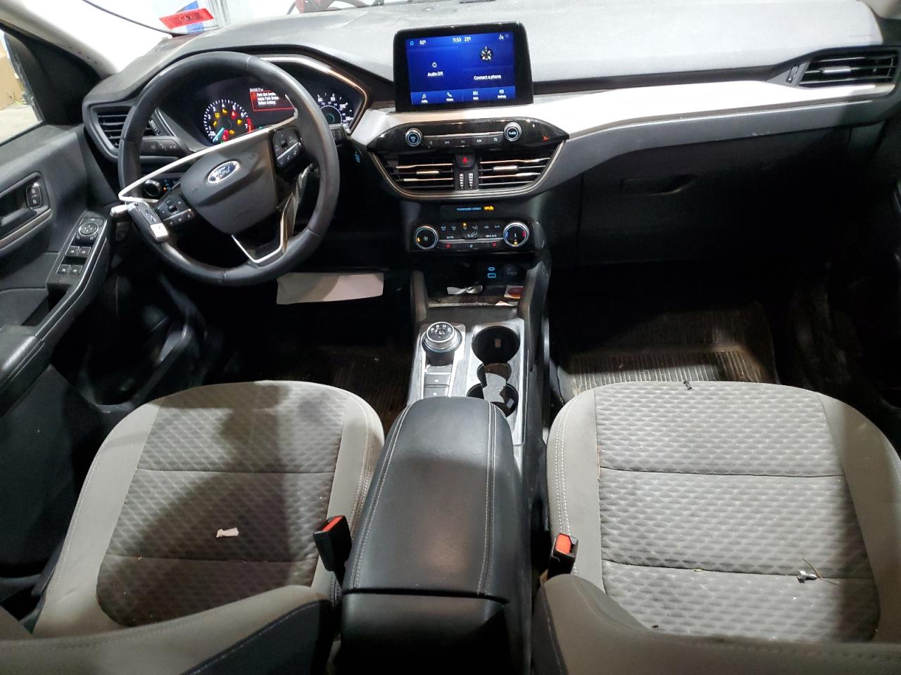 2022 FORD ESCAPE SE VIN:1FMCU9G61NUB43812