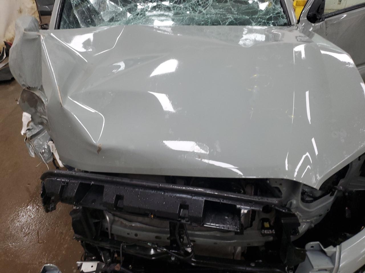 2023 TOYOTA TACOMA DOUBLE CAB VIN:3TMCZ5AN0PM616072