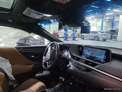 2021 Lexus ES 300 JTHBA1C18M2000336 VIN:JTHBA1C18M2000336