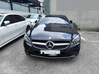 2016 Mercedes-Benz CLS 250 VIN: