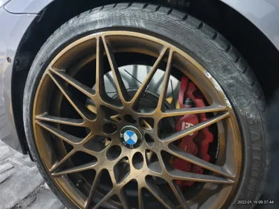 2015 BMW 550 WBA5D9103FD969867 VIN:WBA5D9103FD969867