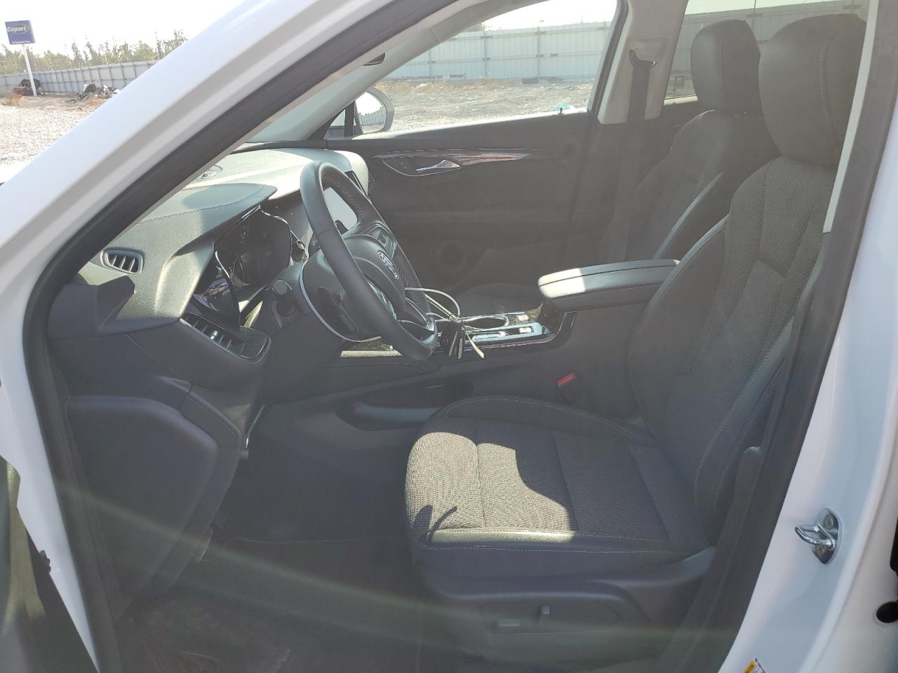 2023 BUICK ENVISION PREFERRED VIN:LRBAZLR45PD062285