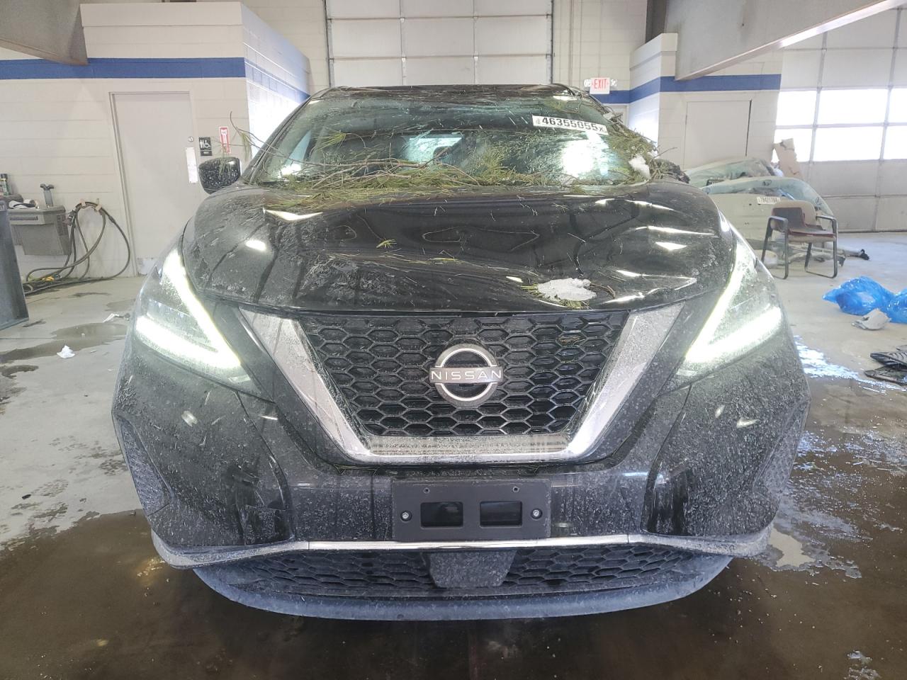 2023 NISSAN MURANO S VIN:5N1AZ2AS2PC129500