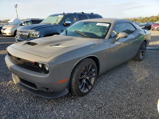 2023 DODGE CHALLENGER R/T SCAT PACK VIN:2C3CDZFJ5PH670398