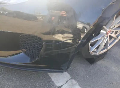 2019 Jaguar F-Type SAJDB1BXXKCK58721 VIN:SAJDB1BXXKCK58721