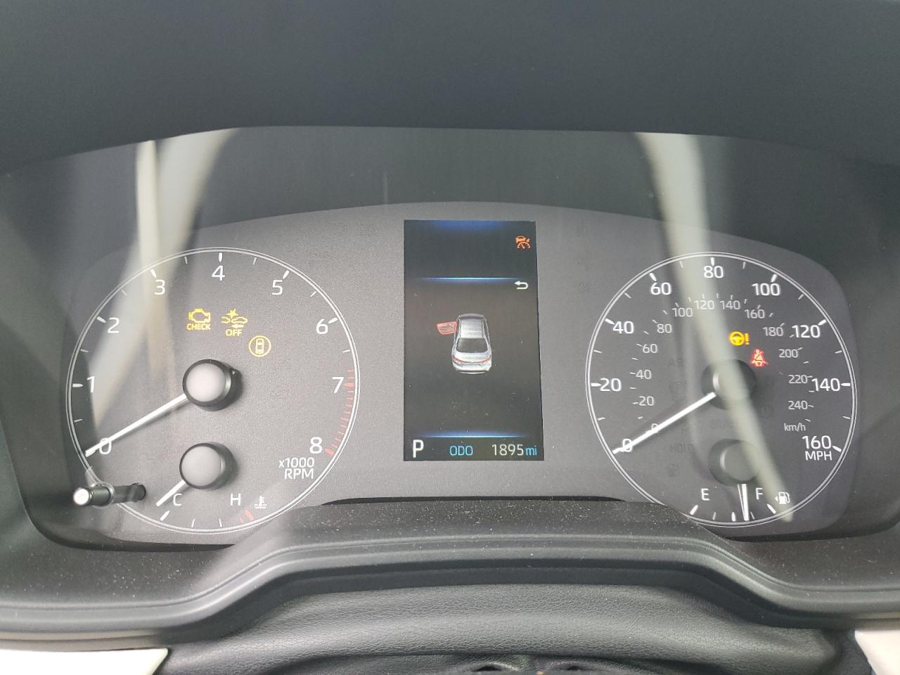 2024 TOYOTA COROLLA LE VIN:5YFB4MDEXRP217133