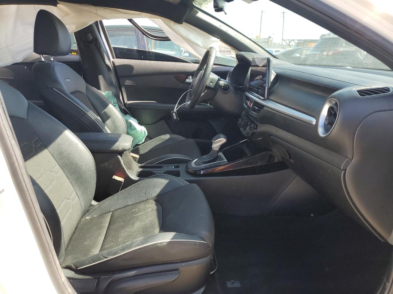 2023 KIA FORTE GT LINE VIN:3KPF54AD7PE662308