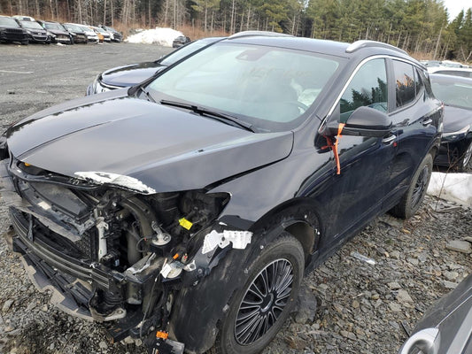2022 BUICK ENCORE GX PREFERRED VIN:KL4MMCSL0NB036596