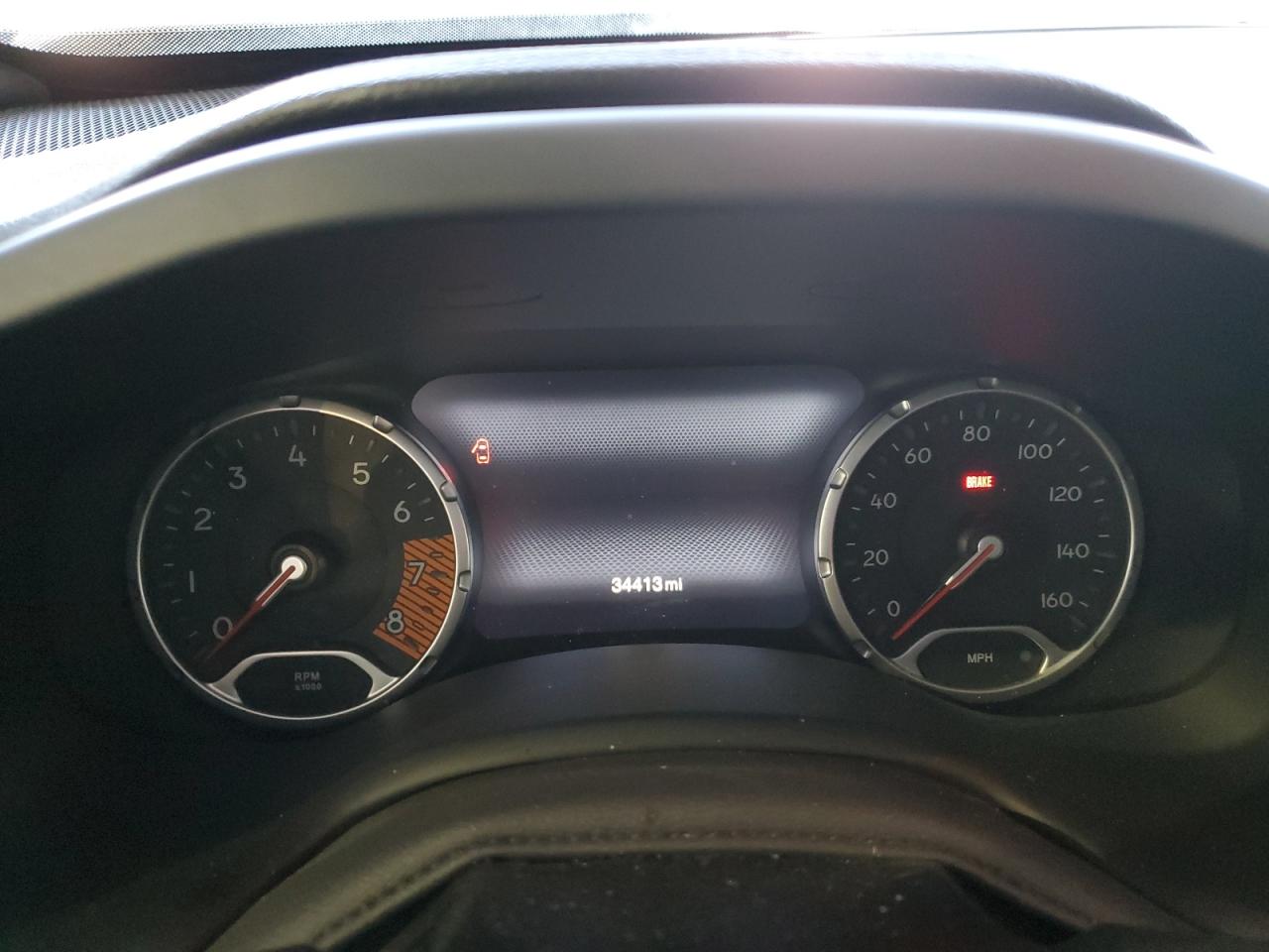 2022 JEEP RENEGADE LATITUDE VIN:ZACNJDB19NPP01604