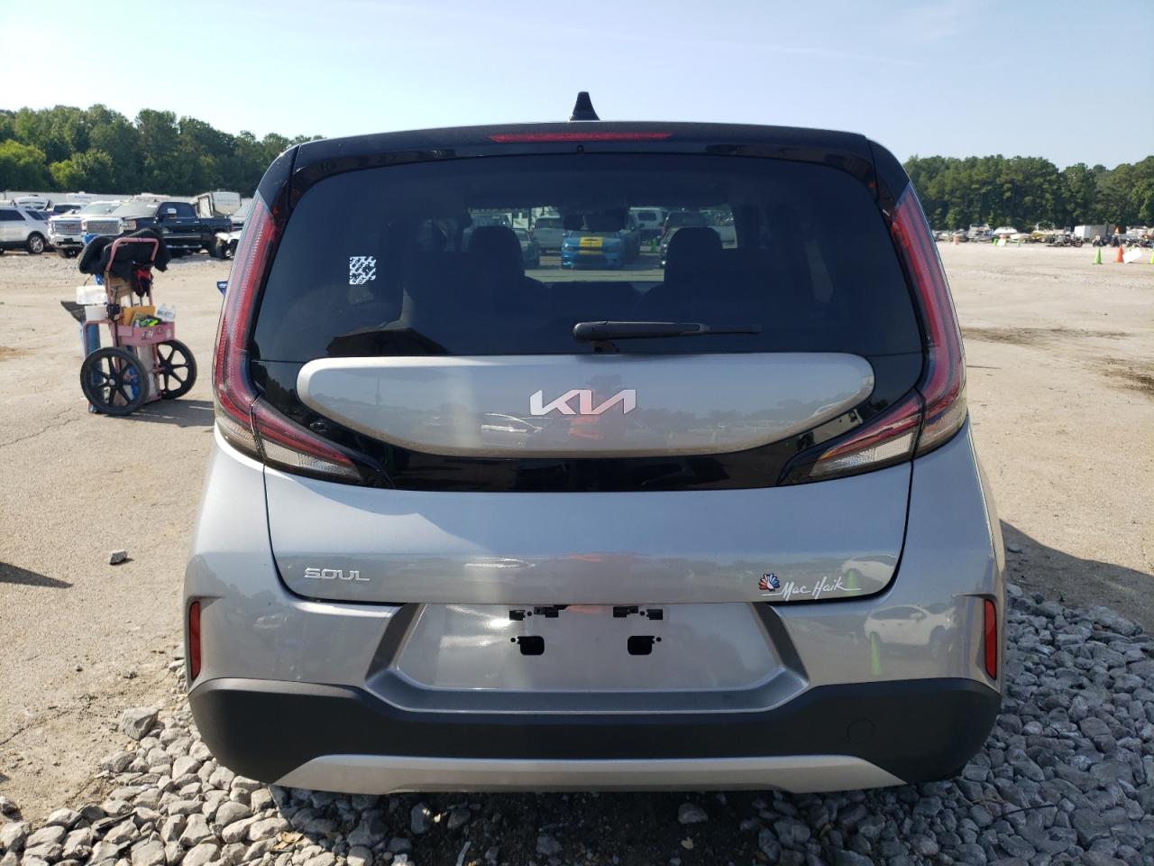 2023 KIA SOUL LX VIN:KNDJ23AU0P7873475