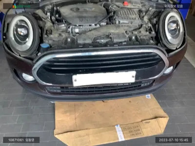 2018 MINI Clubman WMWLN5109K2H74703 VIN:WMWLN5109K2H74703