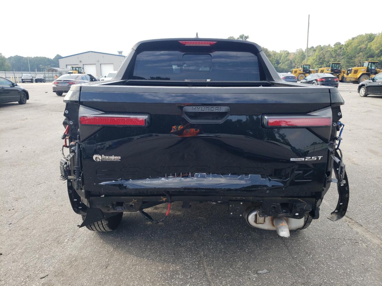 2023 HYUNDAI SANTA CRUZ SEL PREMIUM VIN:5NTJDDAF3PH051753