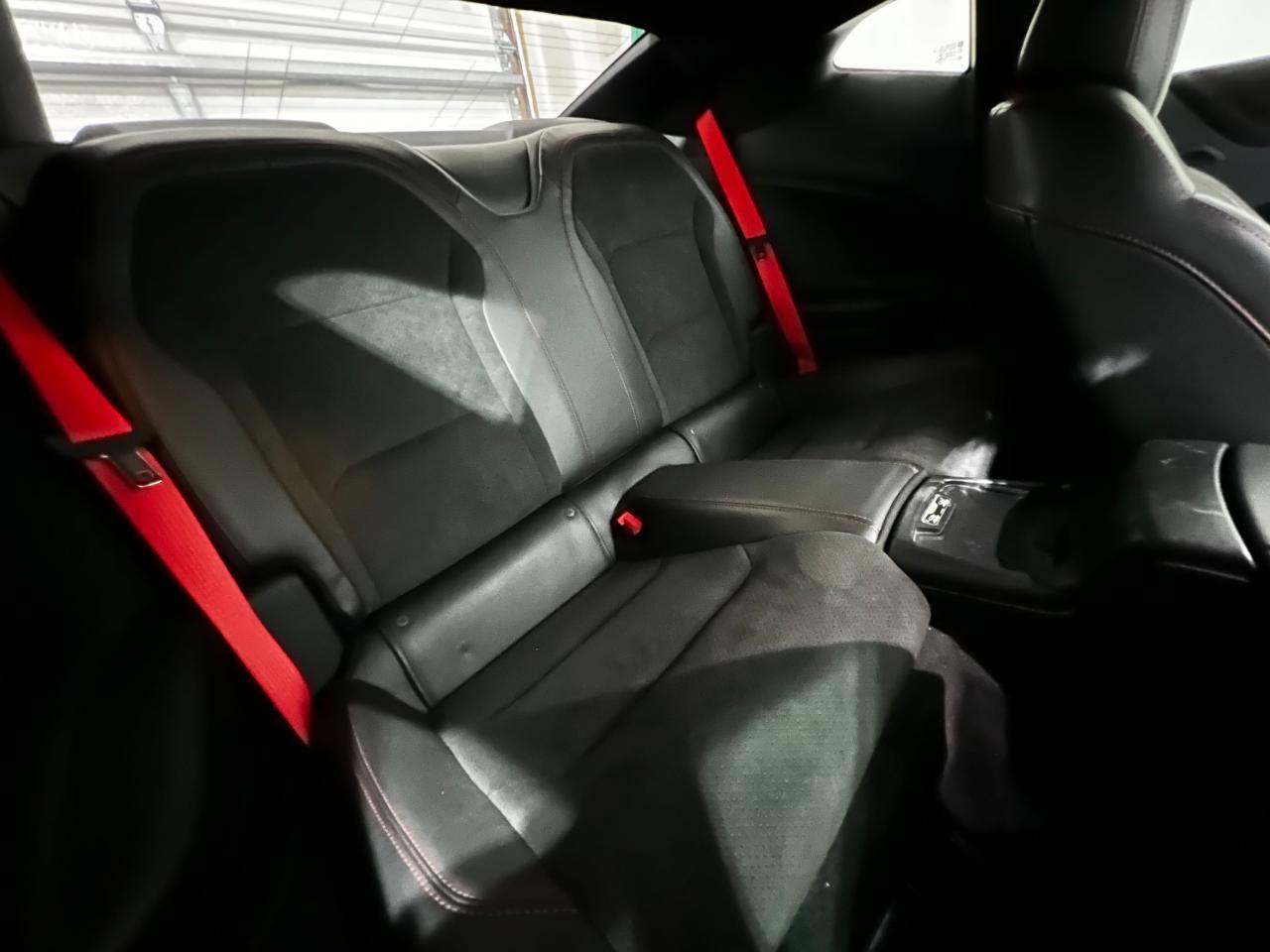 2023 CHEVROLET CAMARO ZL1 VIN:1G1FK1R63P0118032