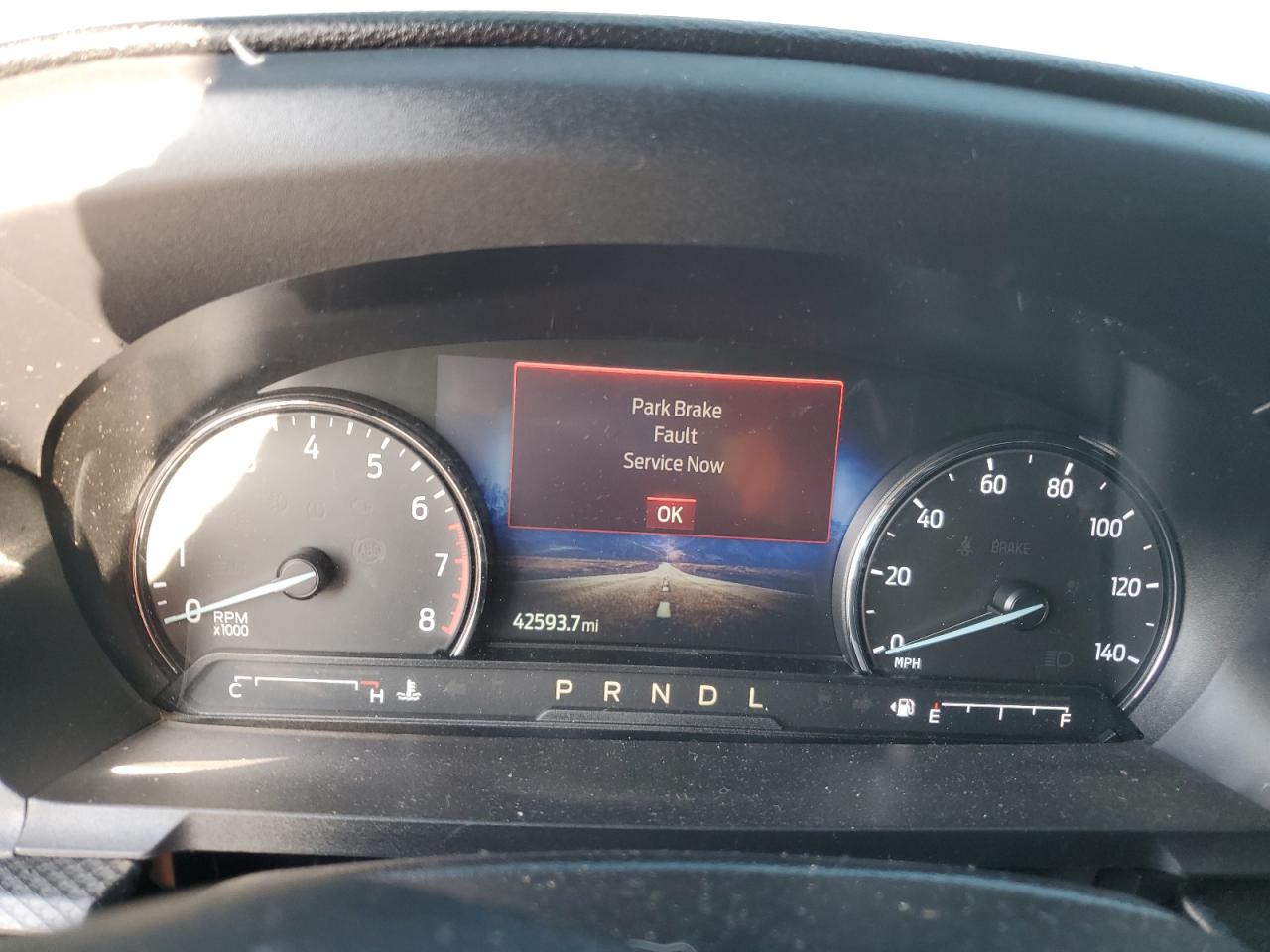 2022 FORD EXPLORER ST-LINE VIN:1FMSK7KH3NGC31810