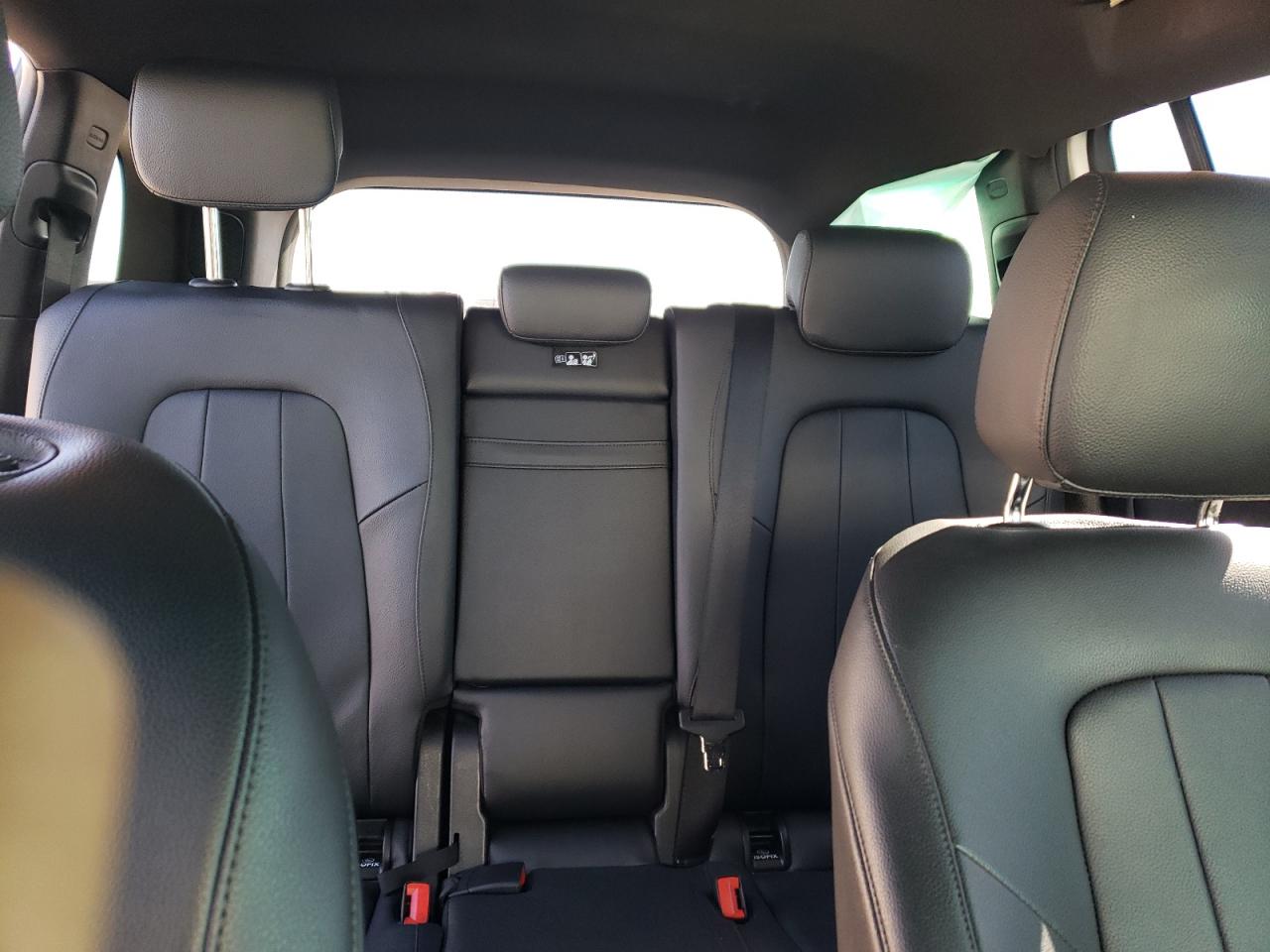 2022 MERCEDES-BENZ GLB 250 VIN:W1N4M4GB0NW199049