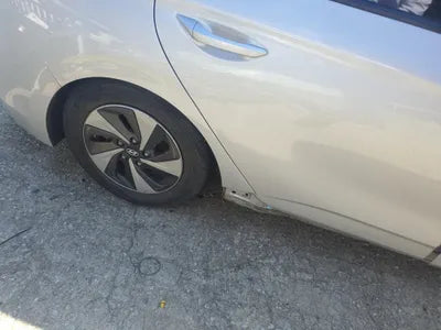 2016 Hyundai Ioniq KMHC751CGGU004204 VIN:KMHC751CGGU004204