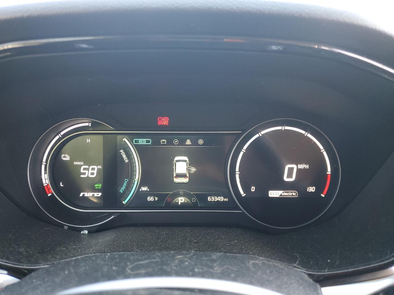 2022 KIA NIRO S VIN:KNDCC3LGXN5138542