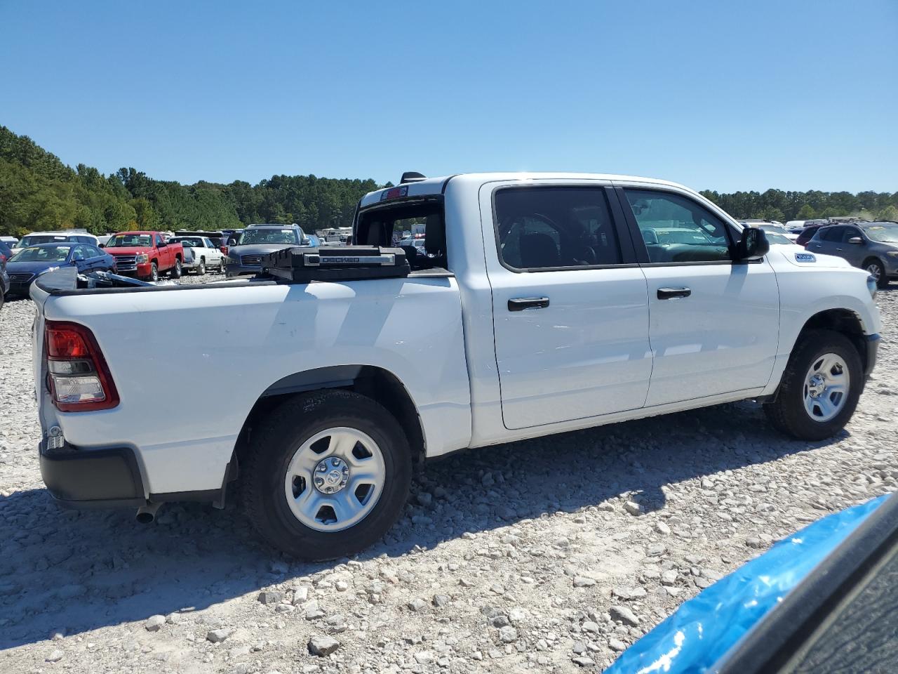 2023 RAM 1500 TRADESMAN VIN:1C6RRFGG6PN574366