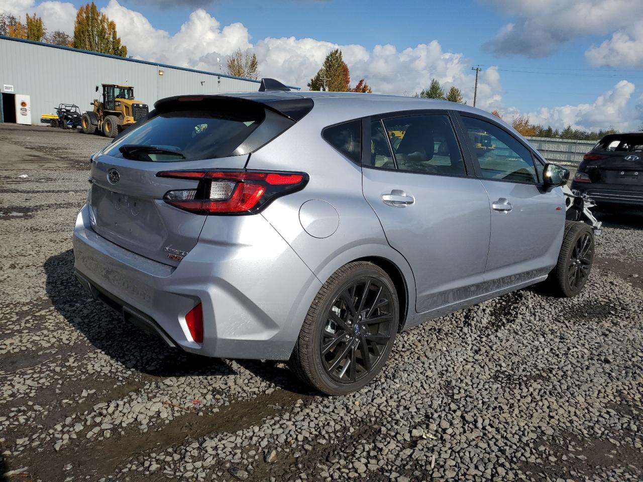 2024 SUBARU IMPREZA RS VIN:JF1GUHHC9R8364552