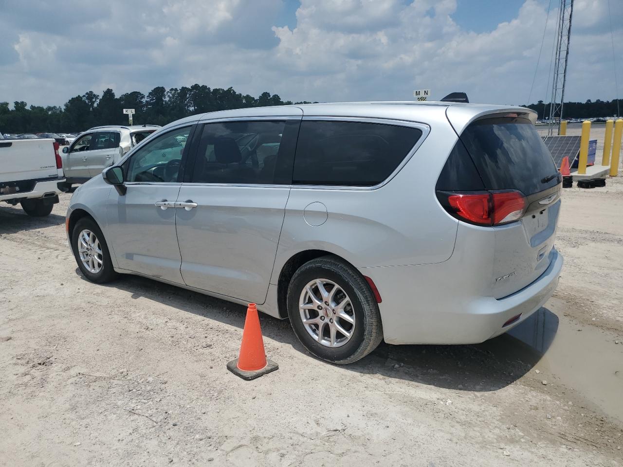 2023 CHRYSLER VOYAGER LX VIN:2C4RC1CG9PR550214