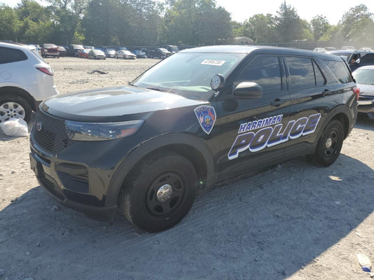 2023 FORD EXPLORER POLICE INTERCEPTOR VIN:1FM5K8AB2PGA06622