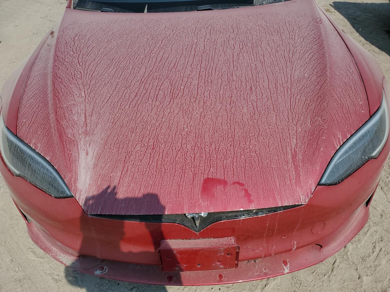 2022 TESLA MODEL S  VIN:5YJSA1E61NF474167