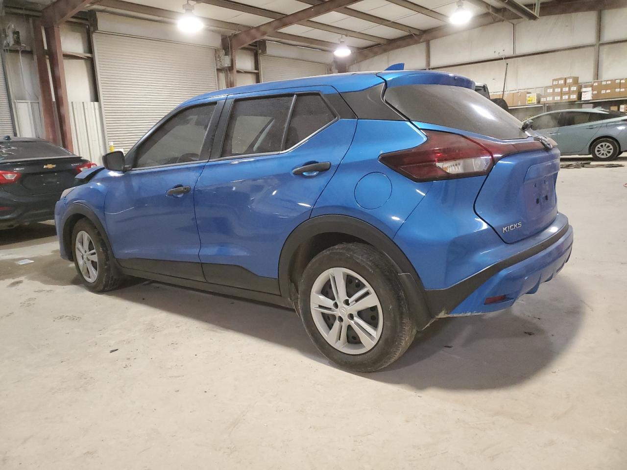 2023 NISSAN KICKS S VIN:3N1CP5BV6PL554416