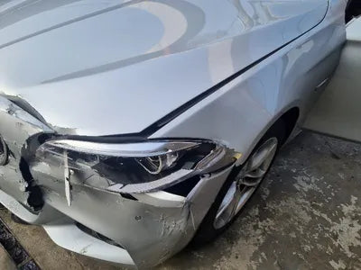 2016 BMW 520 WBA5E510XGG200935 VIN:WBA5E510XGG200935