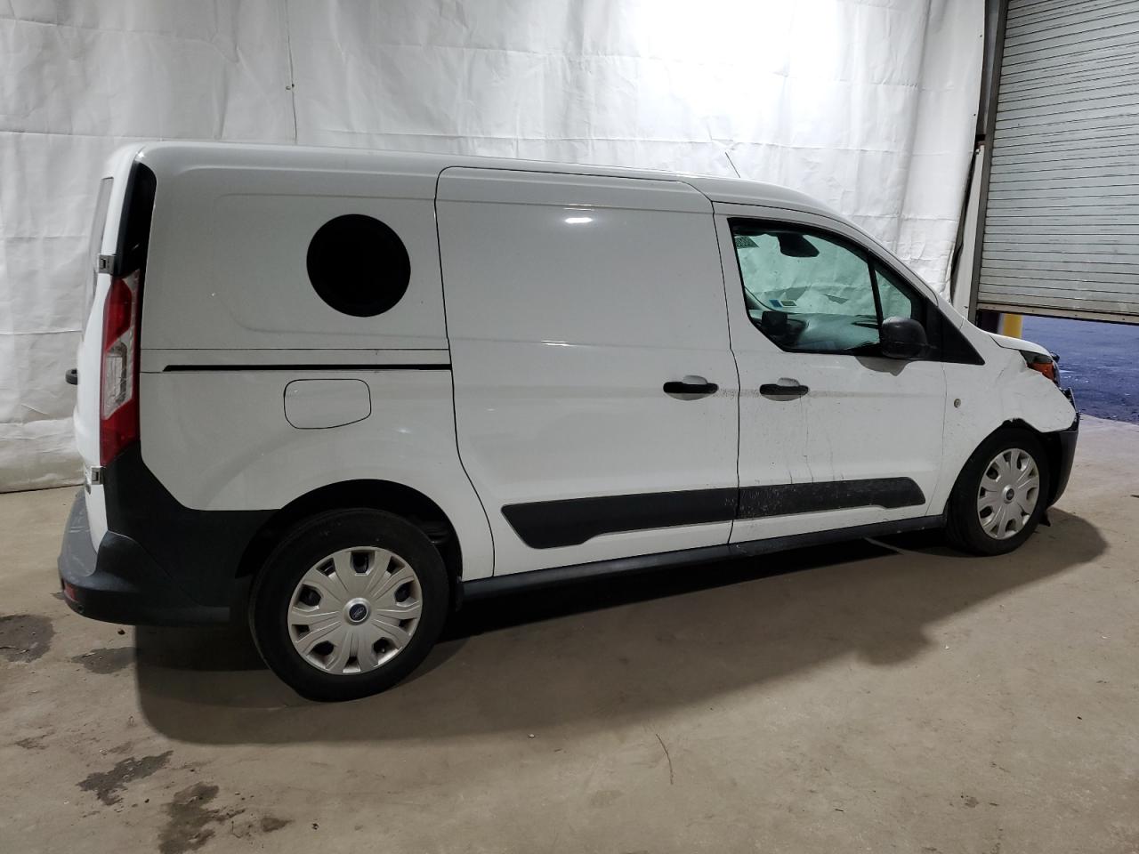 2022 FORD TRANSIT CONNECT XL VIN:NM0LS7S71N1506767