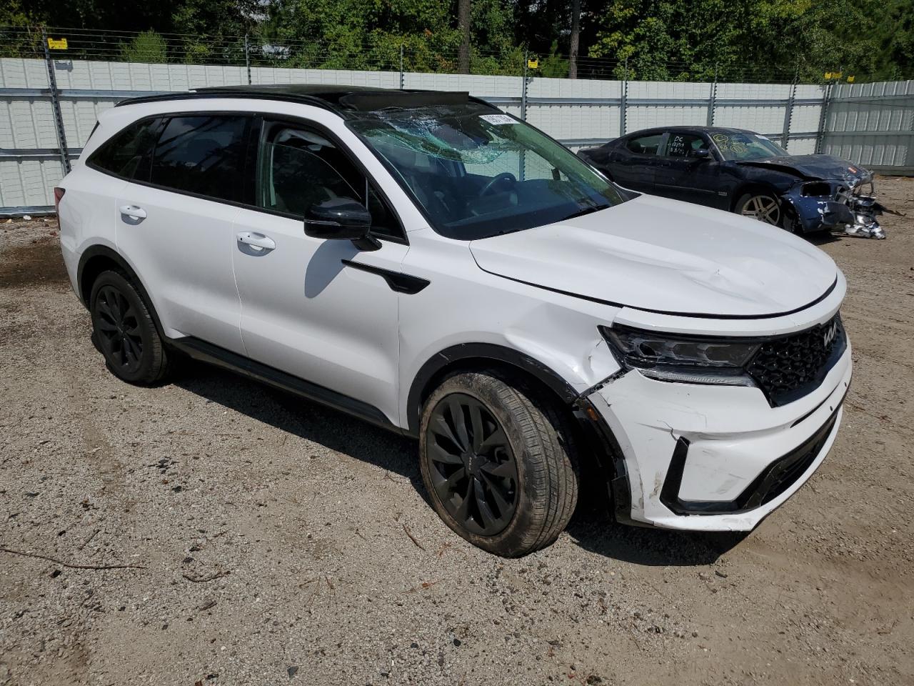 2023 KIA SORENTO SX VIN:5XYRKDLF4PG241184