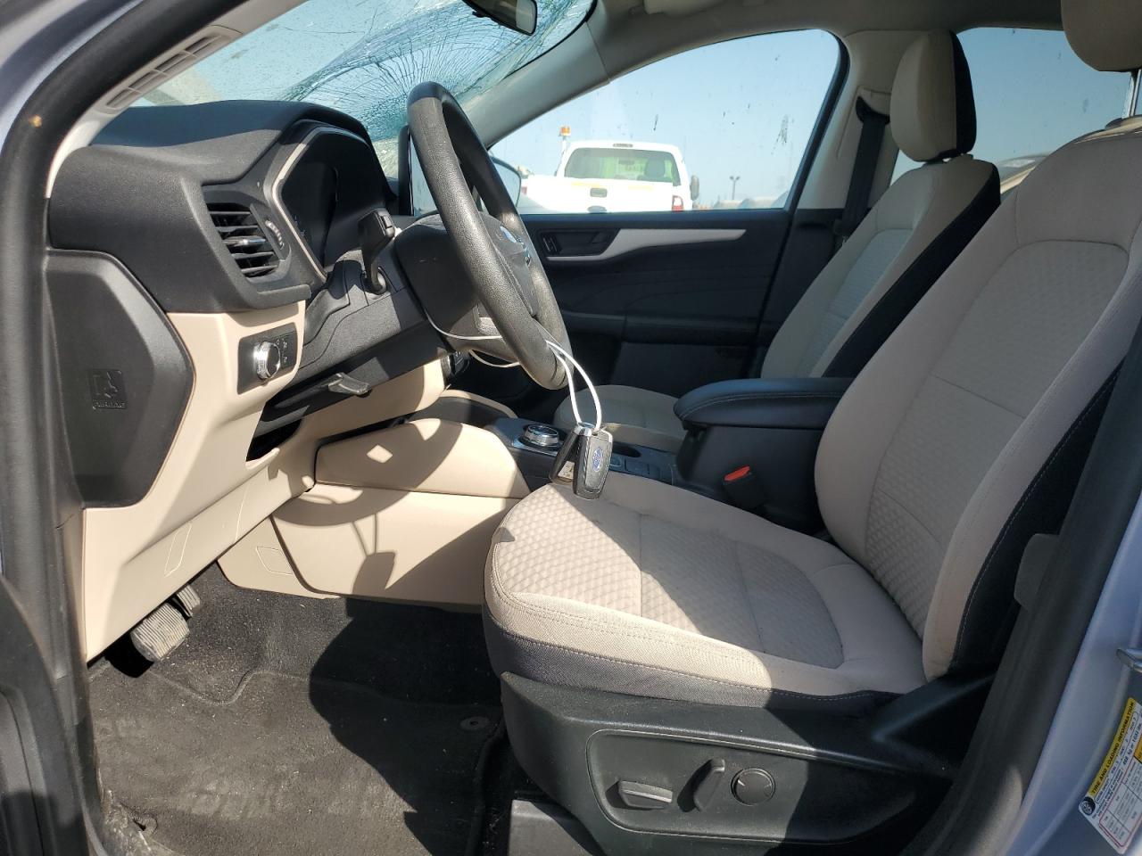 2022 FORD ESCAPE SE VIN:1FMCU0G61NUA73417