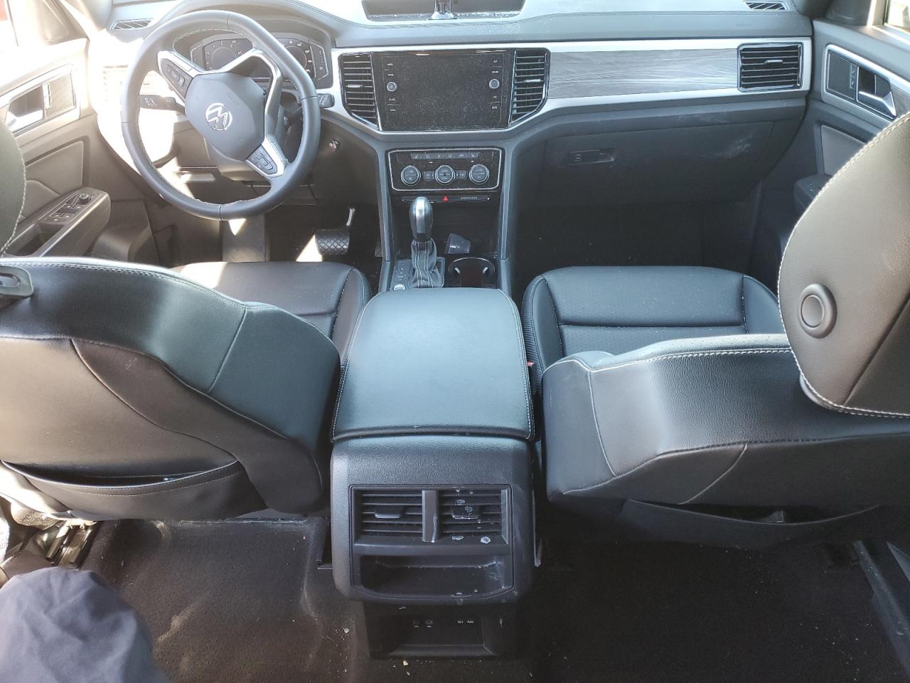 2023 VOLKSWAGEN ATLAS CROSS SPORT SE VIN:3KPA24AD7ME403008