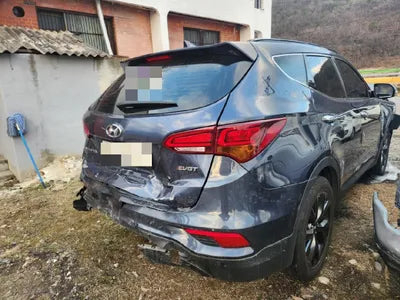 2016 Hyundai Santa FE VIN: