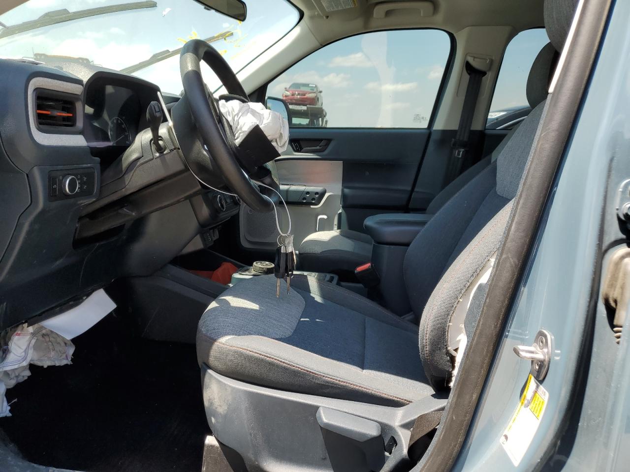 2022 FORD MAVERICK XL VIN:3FTTW8F93NRA07399