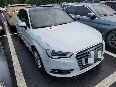2015 Audi A3 VIN: