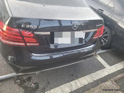 2015 Mercedes-Benz E 250 VIN: