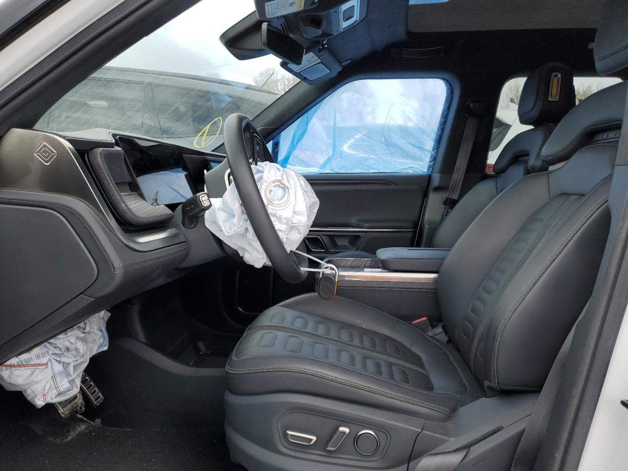 2023 RIVIAN R1S ADVENTURE VIN:7PDSGABA3PN013444